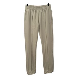Y-3 Adidas Men's Beige Joggers
